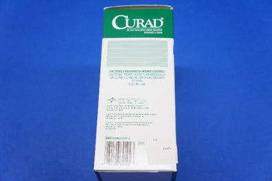 Medline NON250412 Sterile Reinforced Wound Closures 1/2